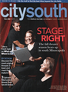 City South Cover